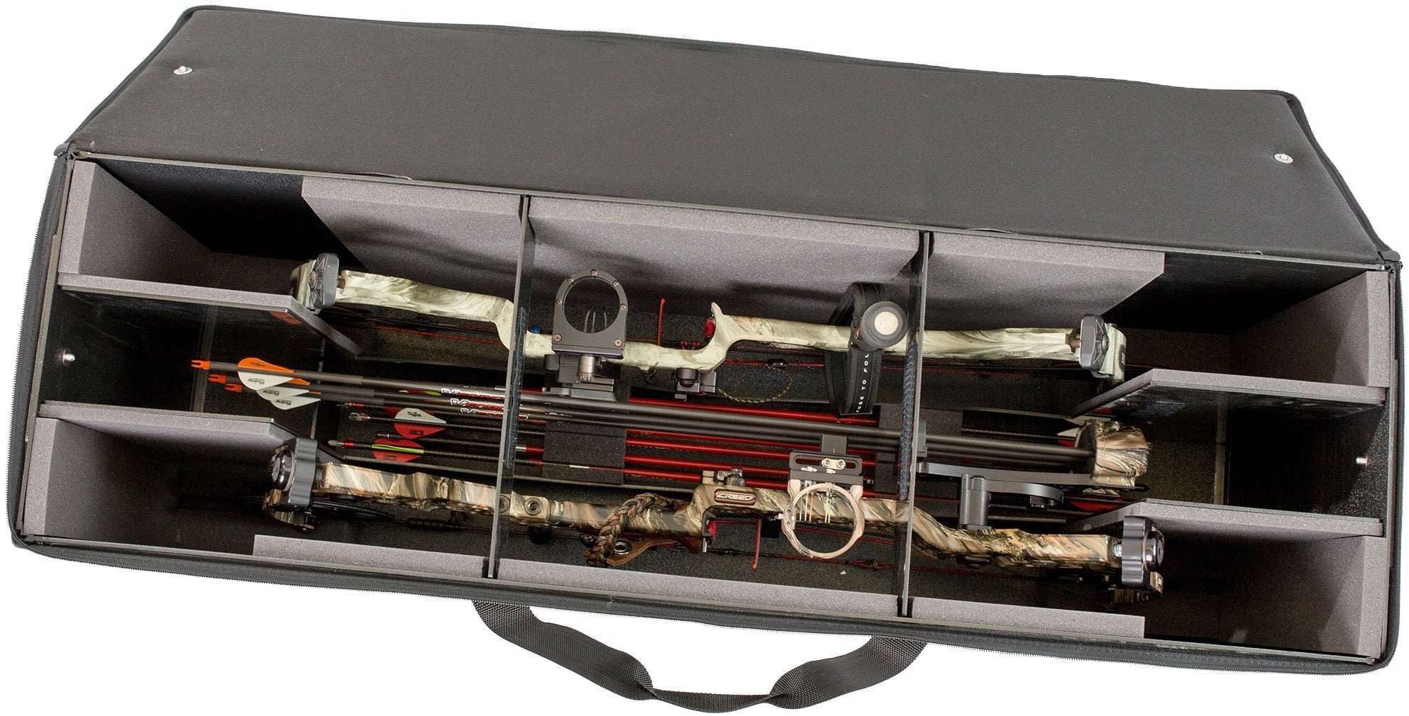 Lakewood Products Double 46" Bow Case COMBO