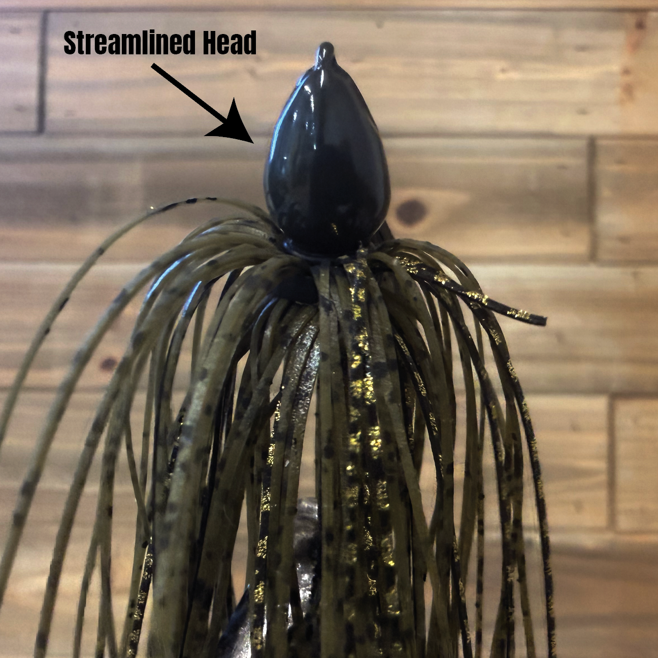 4x4 Bass Jigs Cover Crawler Jig