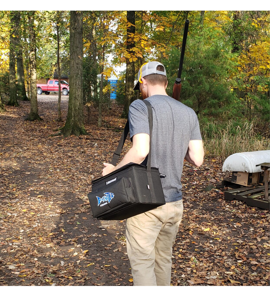 Lakewood Products Range Bag Clay Shooter Case