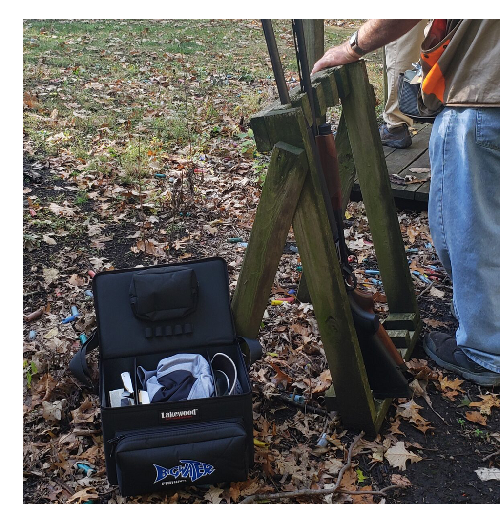 Lakewood Products Range Bag Clay Shooter Case