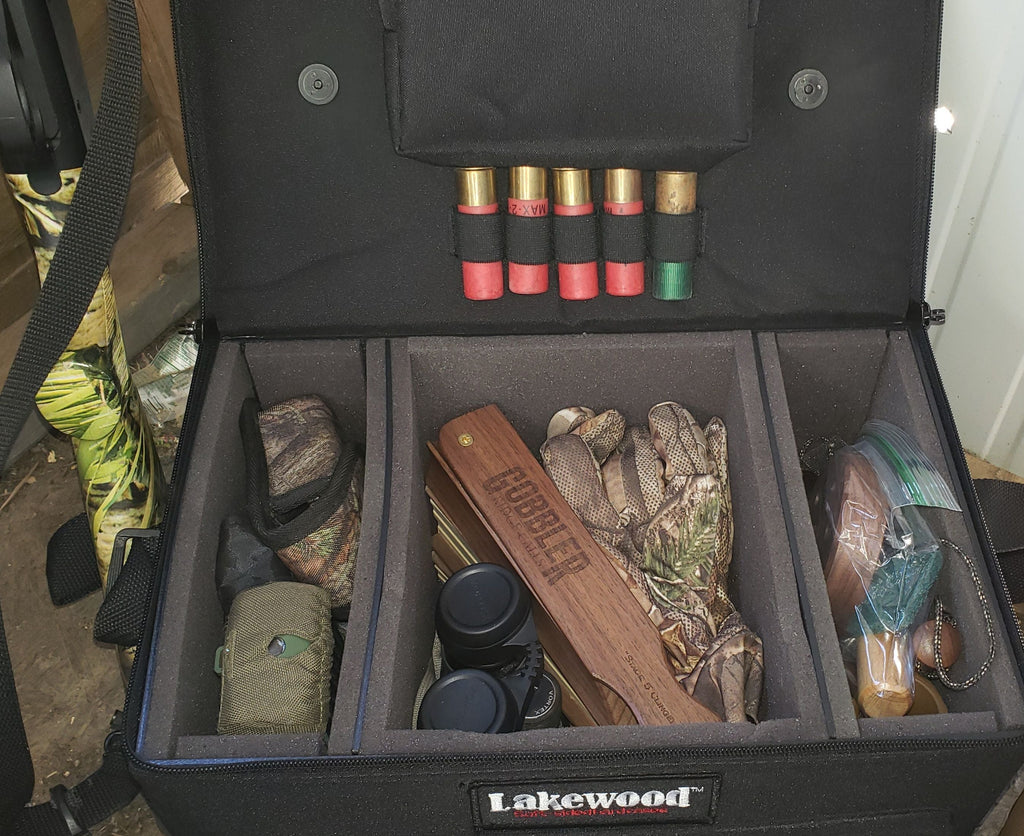 Lakewood Products Range Bag Clay Shooter Case