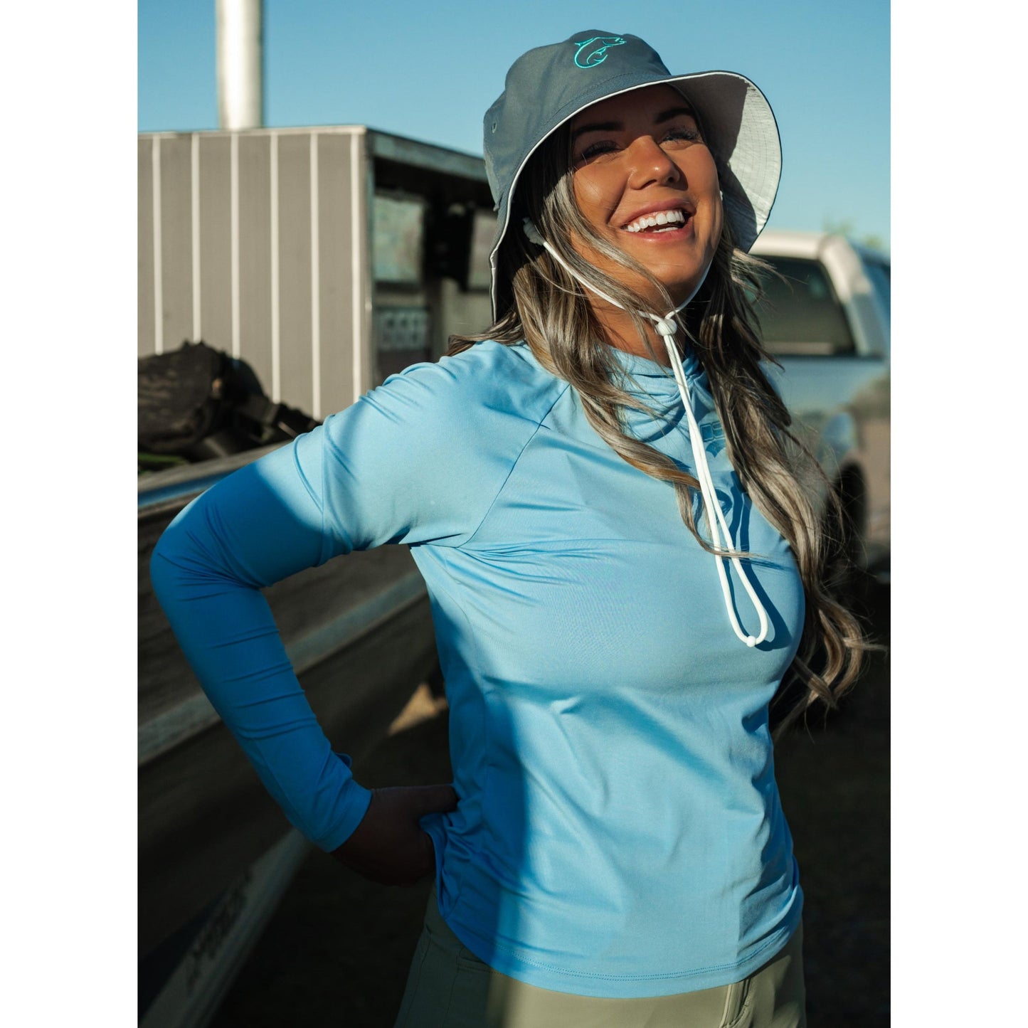 DSG OUTERWEAR Nora 2.0 Hooded Shirt - UPF 50+