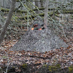 Hunting Blind - Mossy Oak Country Roots 3D Leafy