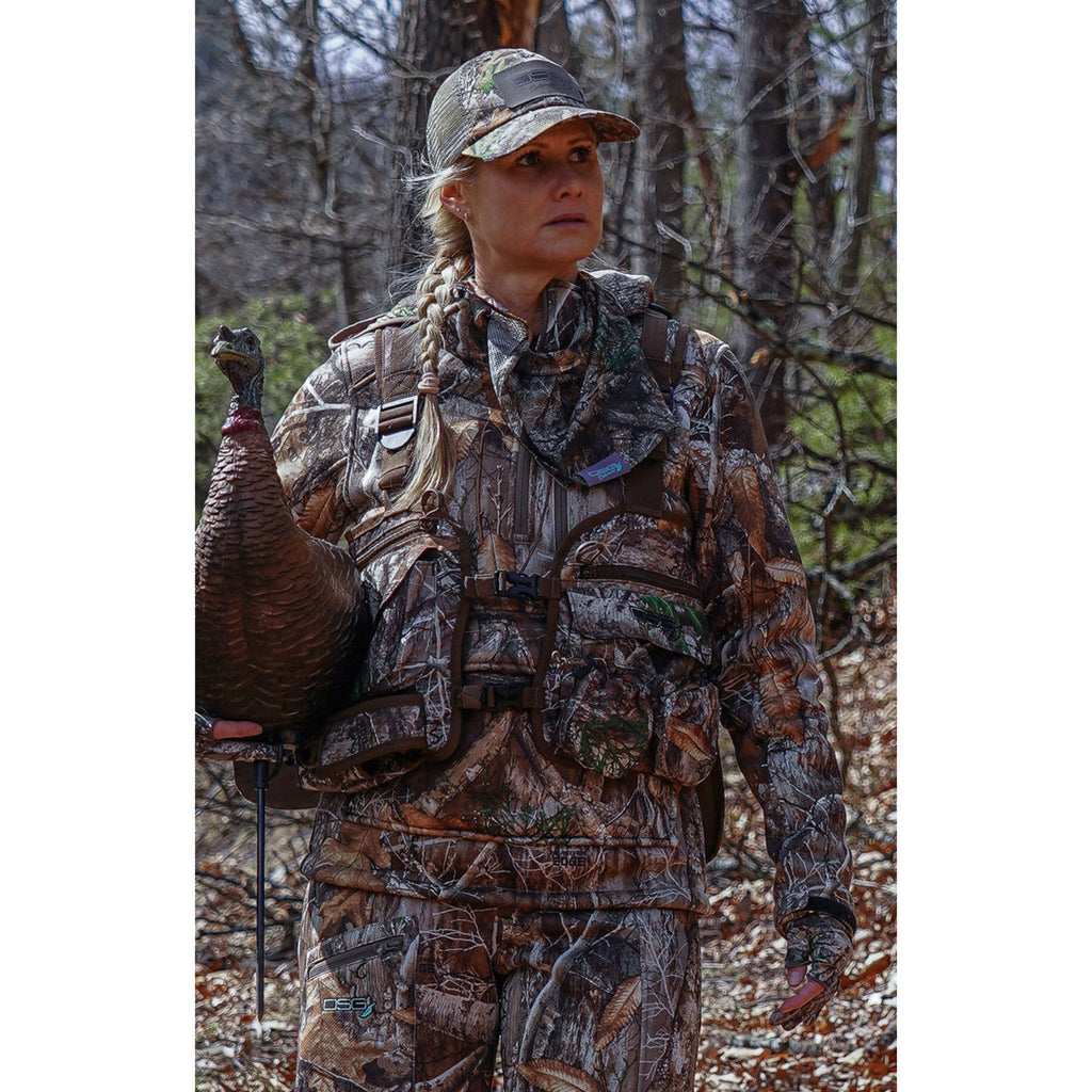 DSG OUTERWEAR Turkey Vest