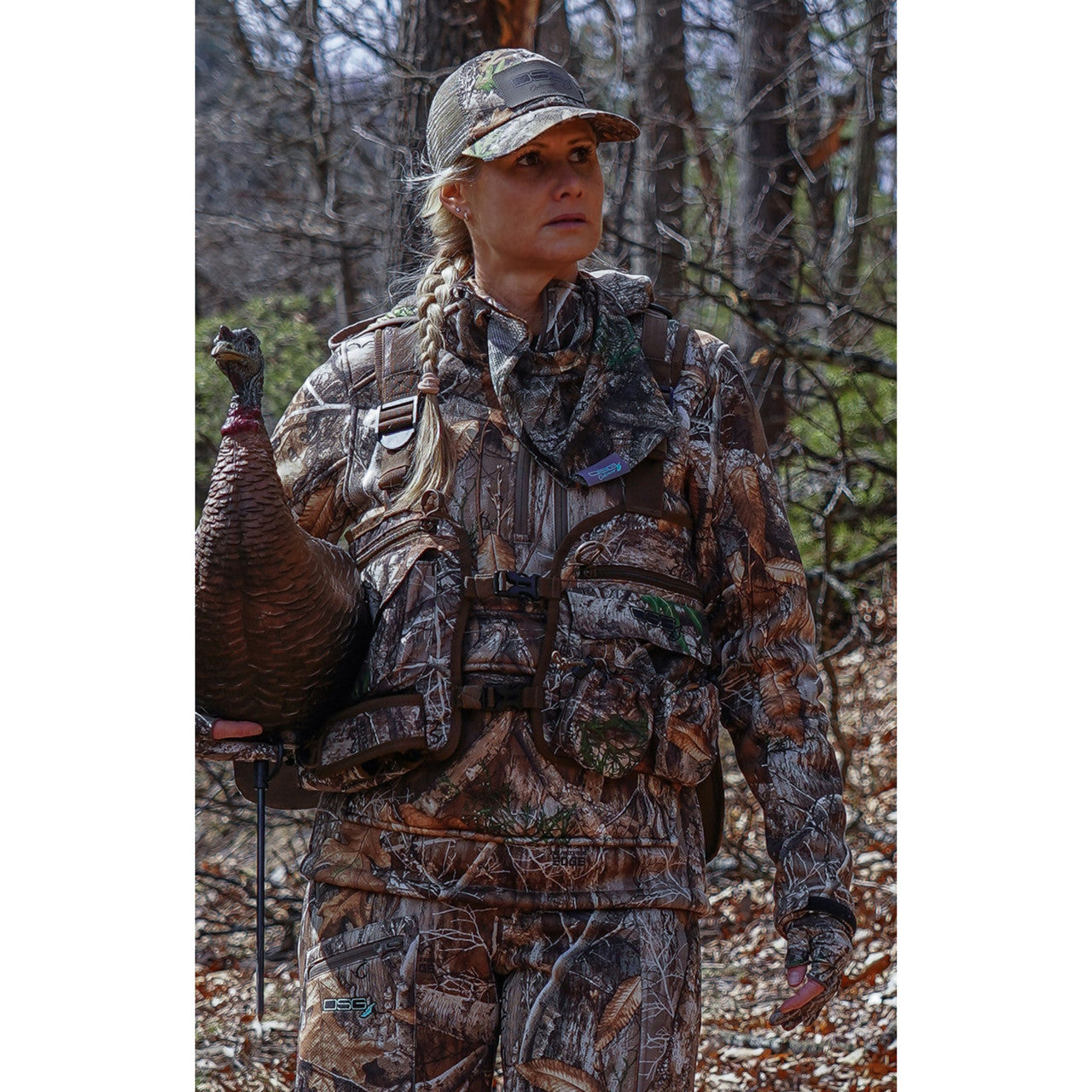 DSG OUTERWEAR Turkey Vest