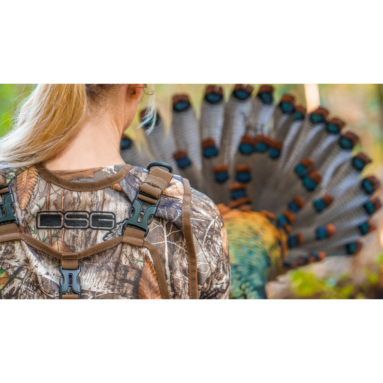 DSG OUTERWEAR Turkey Vest