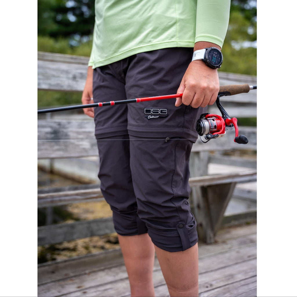 DSG OUTERWEAR Lola Convertible Pant