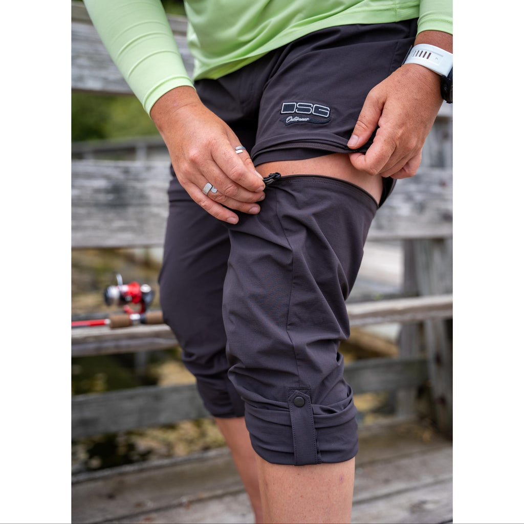 DSG OUTERWEAR Lola Convertible Pant