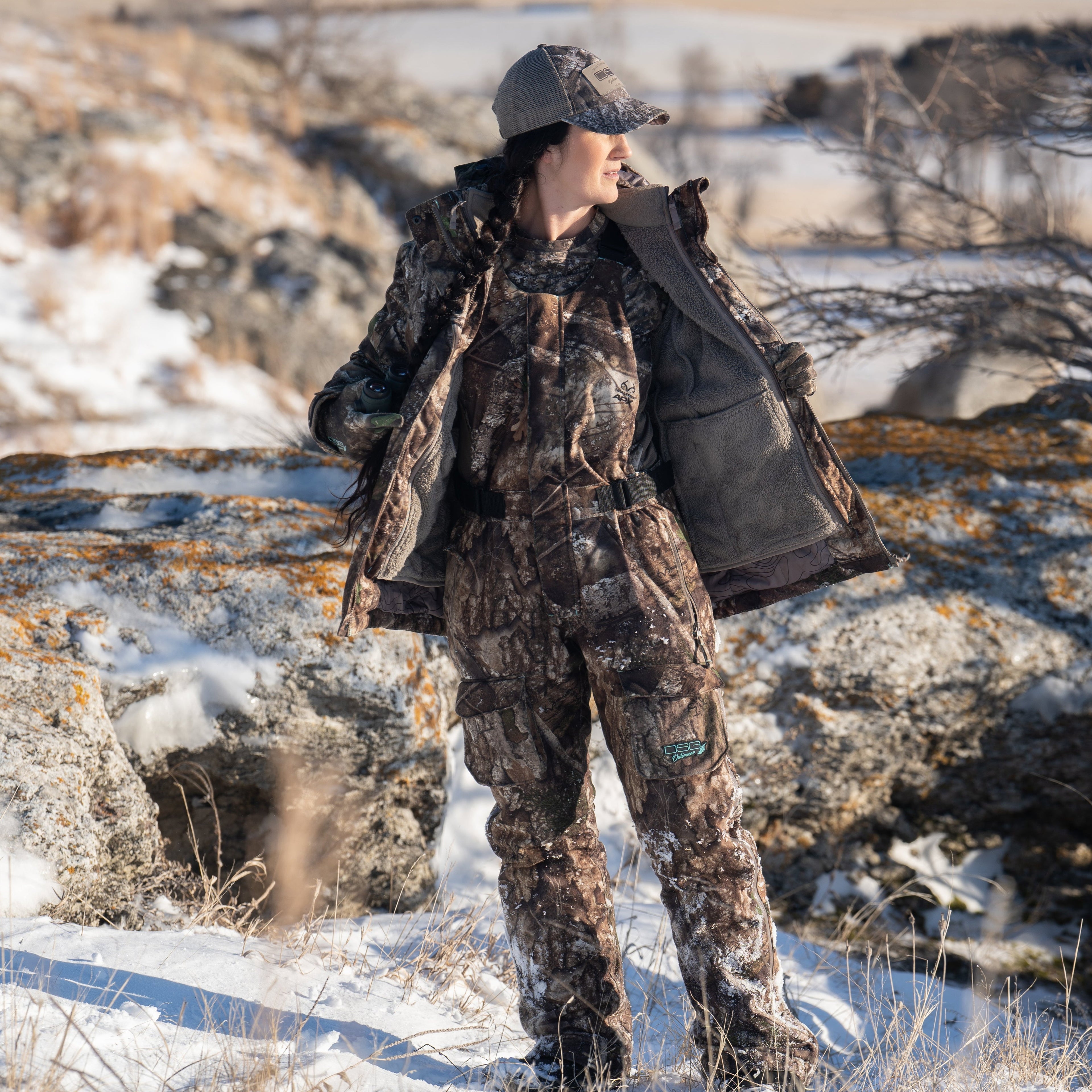 DSG OUTERWEAR Kylie 6.0 Jacket