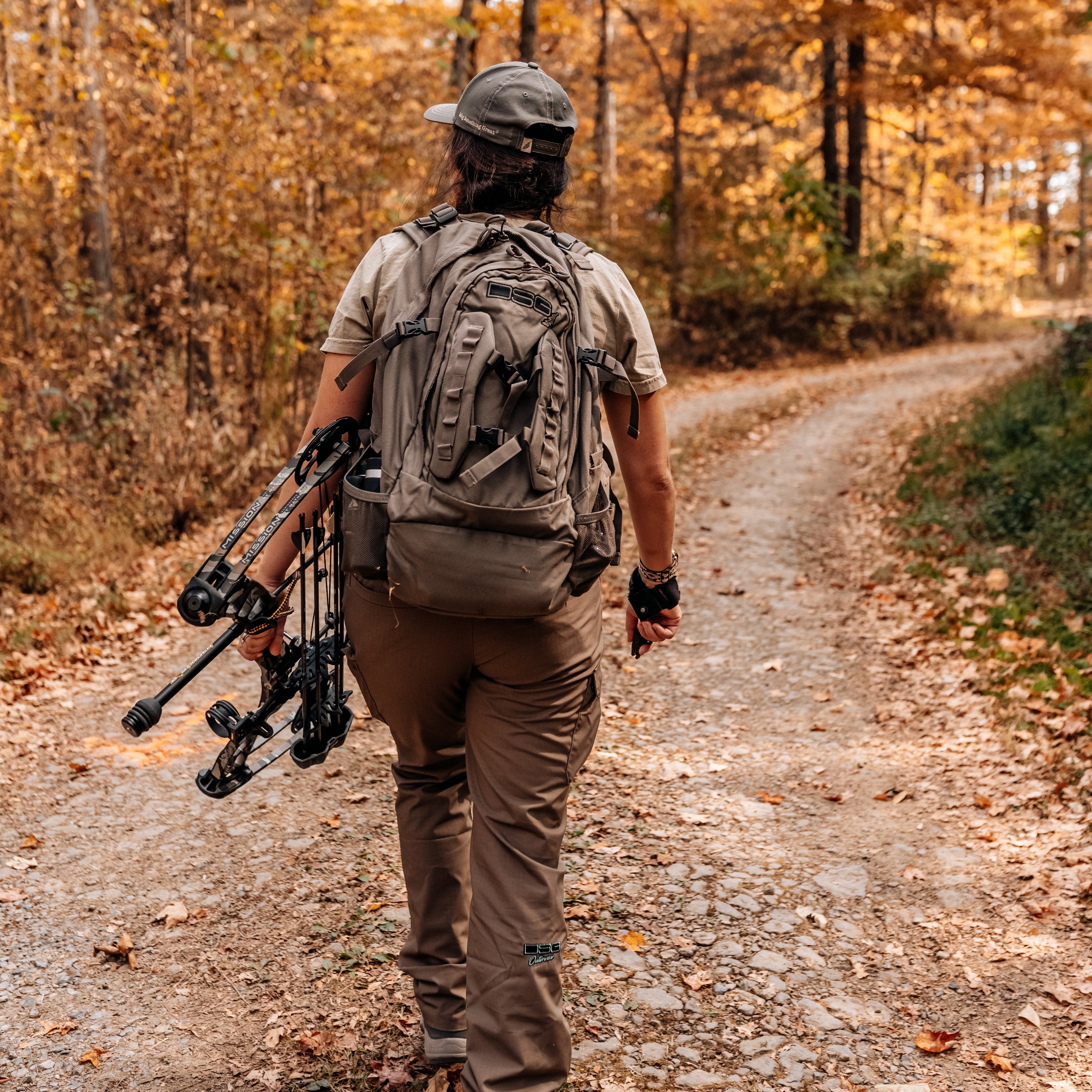 DSG OUTERWEAR Hunting Backpack