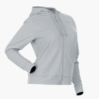 Callie Lightweight Zip Up