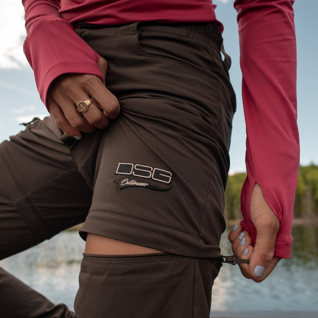 DSG OUTERWEAR Lola Convertible Pant