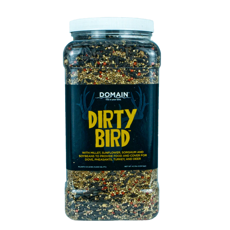 Domain Dirty Bird Food Plot Mix