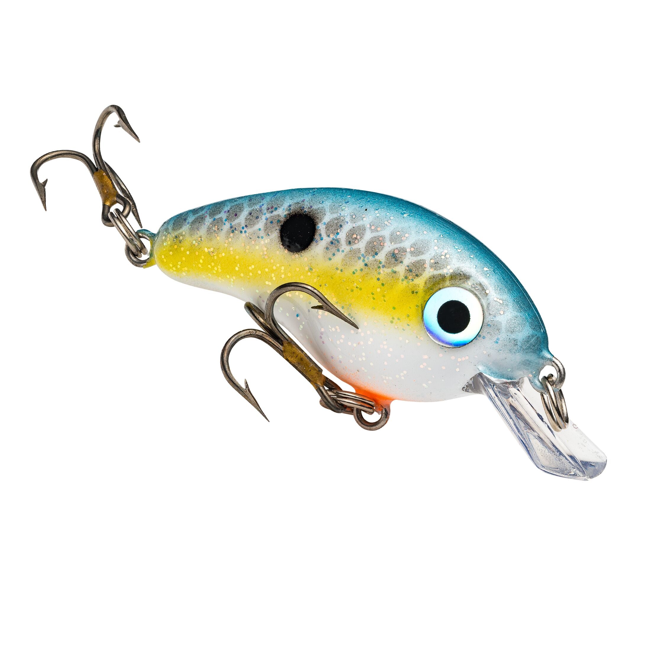 Strike King Bitsy Pond Minnow Crankbait