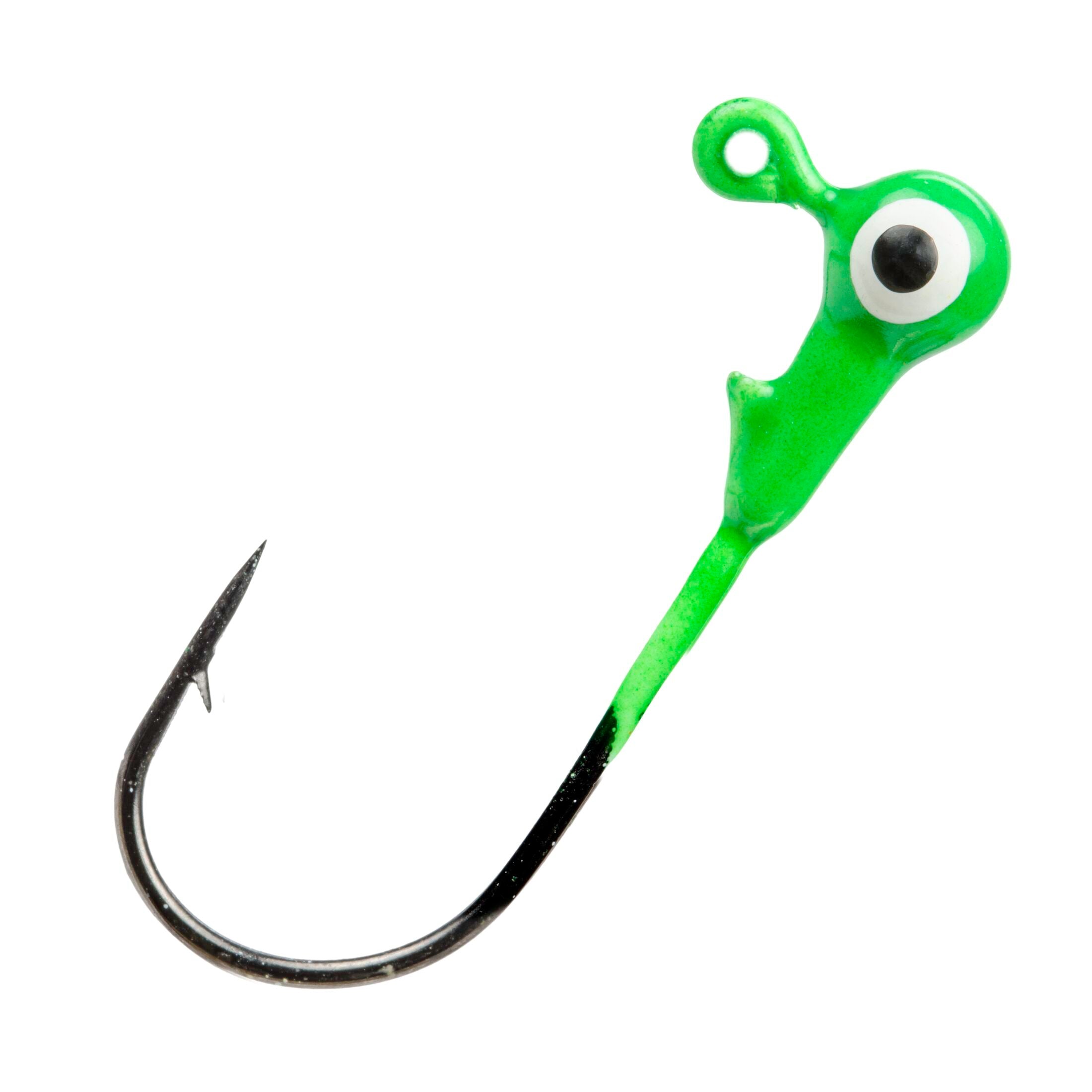 Mr. Crappie Jig Heads
