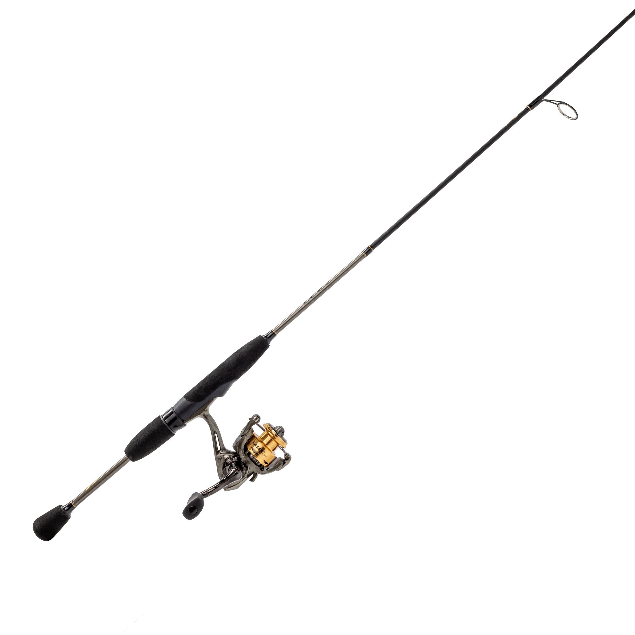 Lew's Laser Lite 5'0" Light Spinning Combo