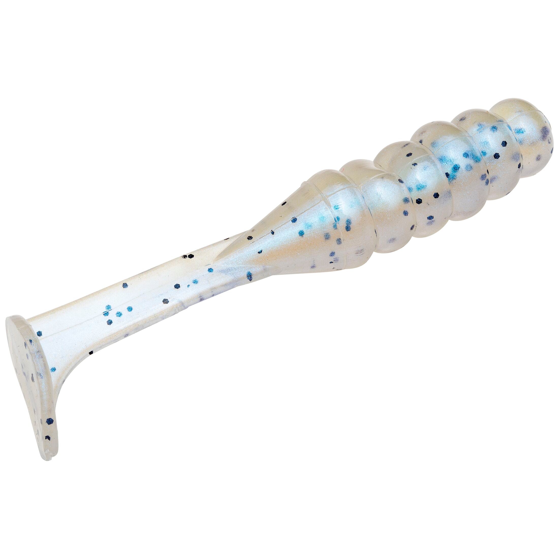 Mr. Crappie Slabalicious Soft Swimbait