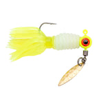 Mr. Crappie Sausage Head Spins Pre-Rigged Crappie Thunder