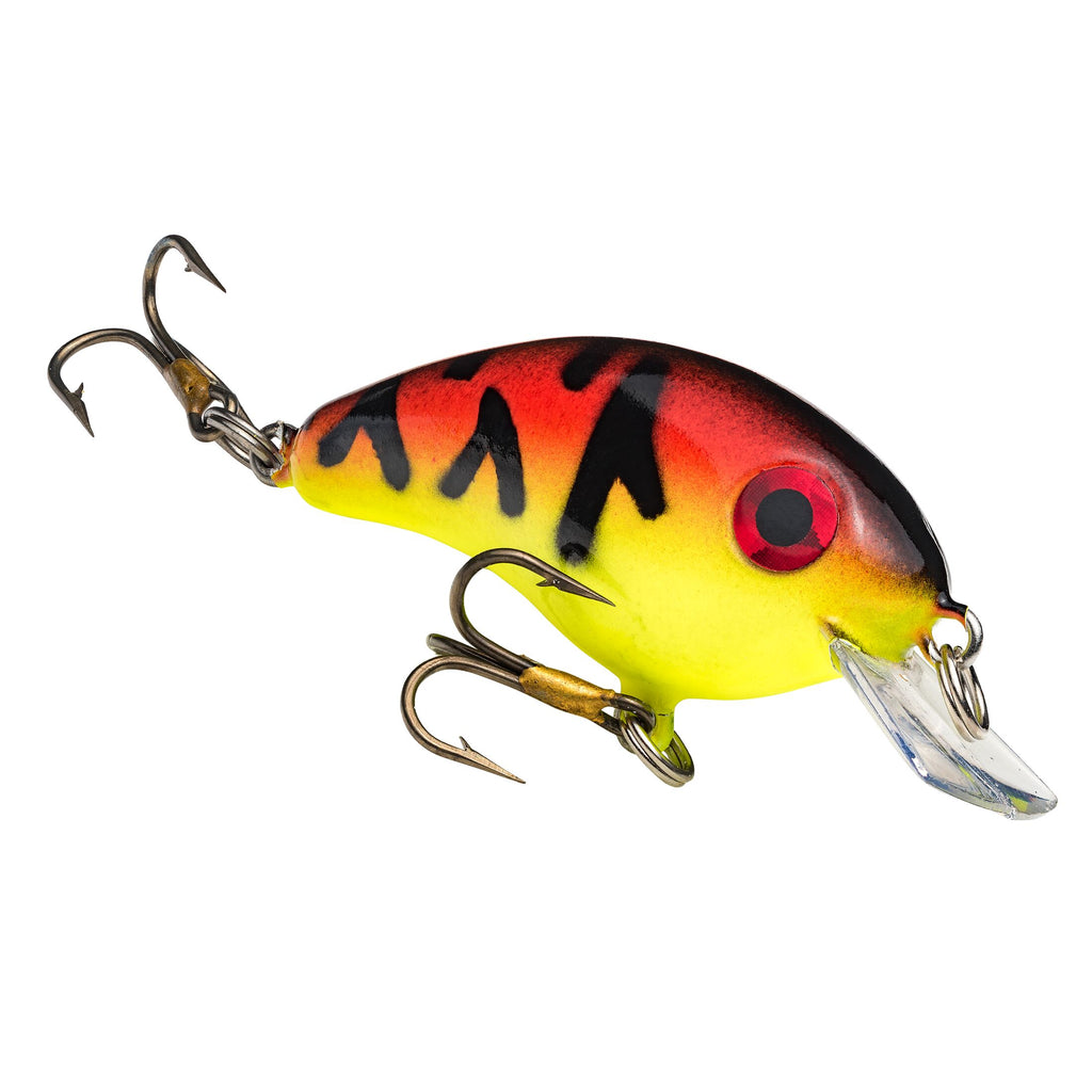 Strike King Bitsy Pond Minnow Crankbait