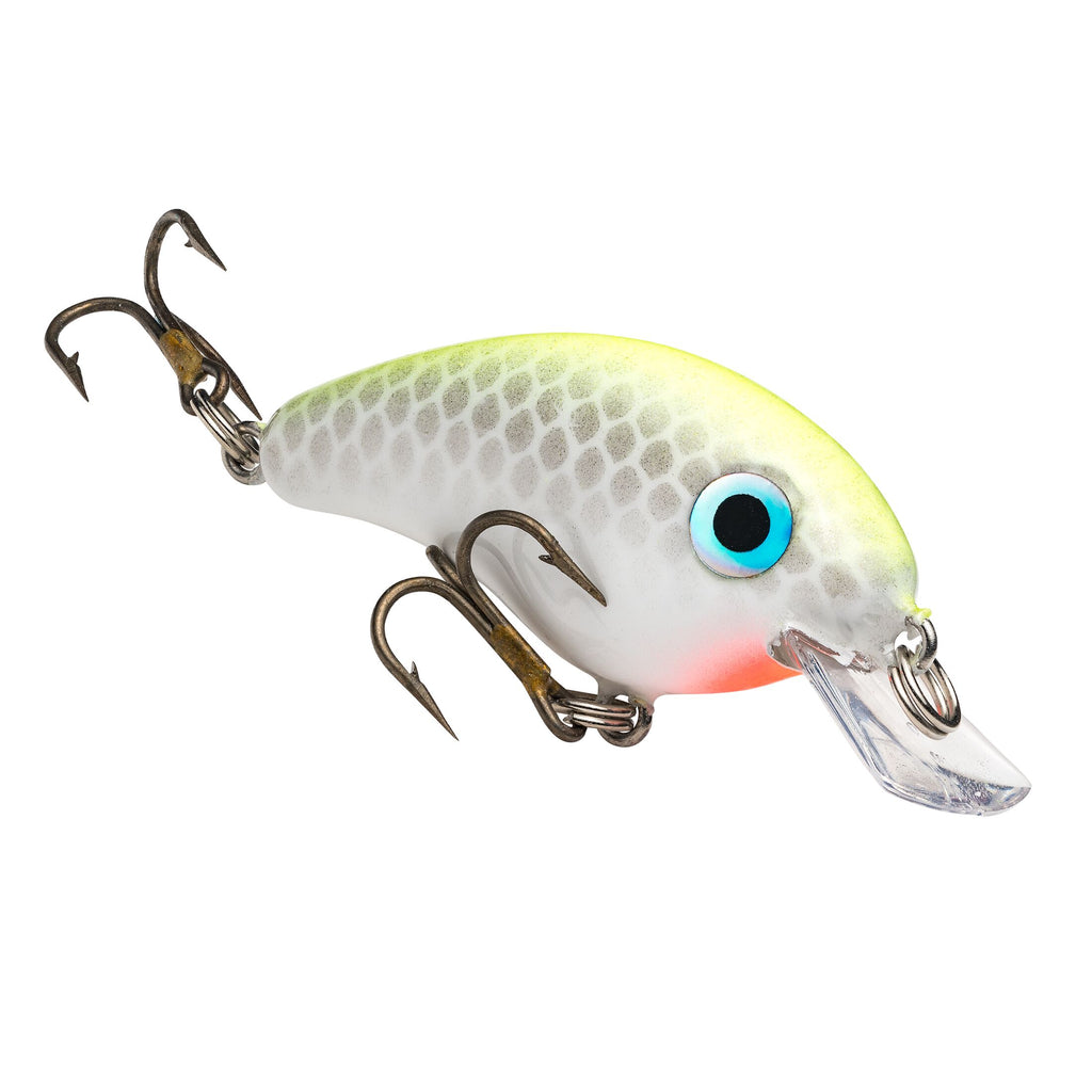 Strike King Bitsy Pond Minnow Crankbait