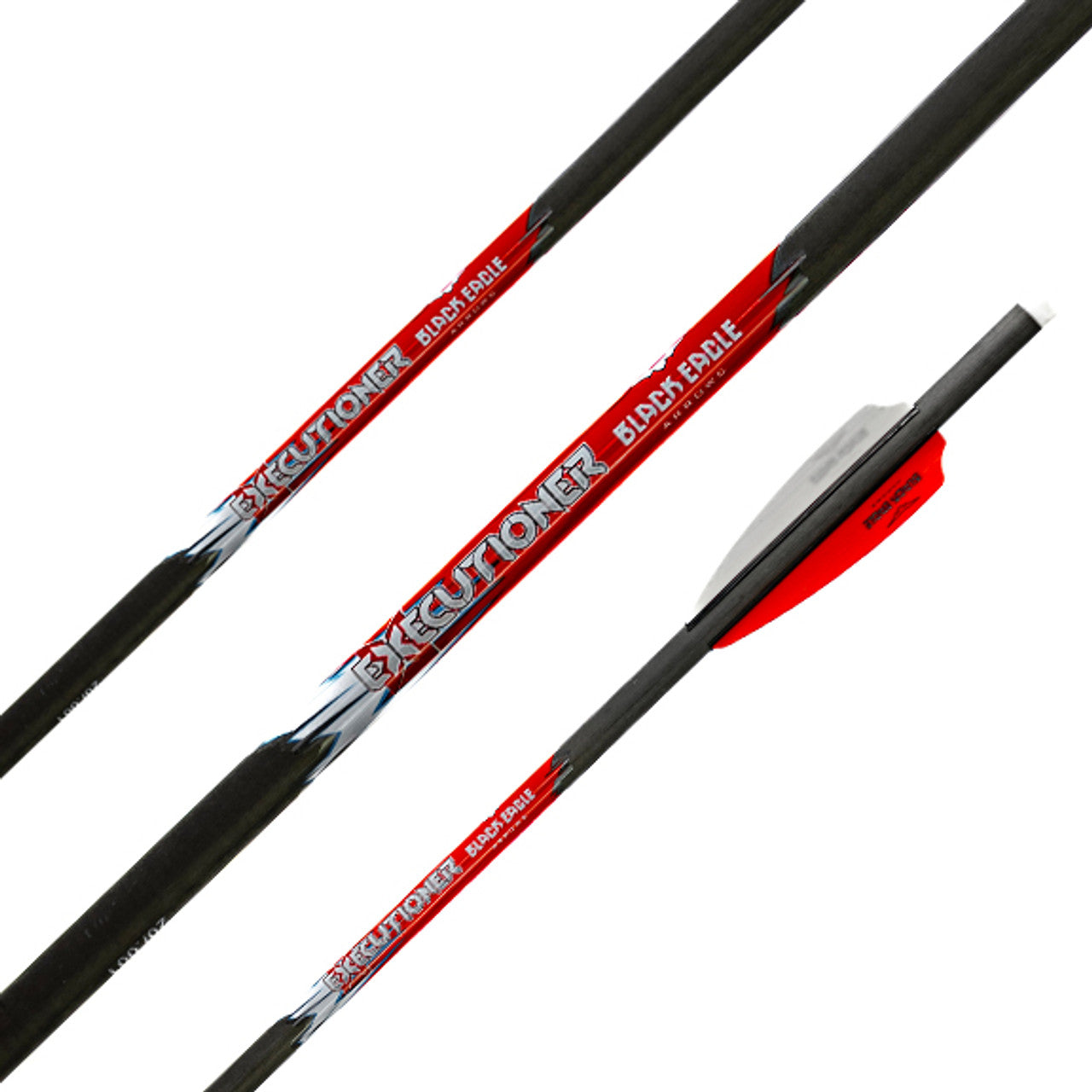 Black Eagle 22" Executioner Bolts