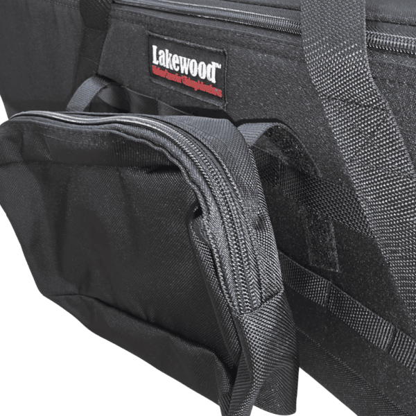 Lakewood Products Deluxe Double Scoped Rifle or Shotgun Case