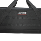 Lakewood Products Deluxe Double Scoped Rifle or Shotgun Case
