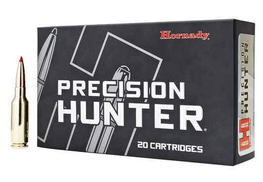 Hornady Precision Hunter 6mm ARC 103gr ELD-X 20rd