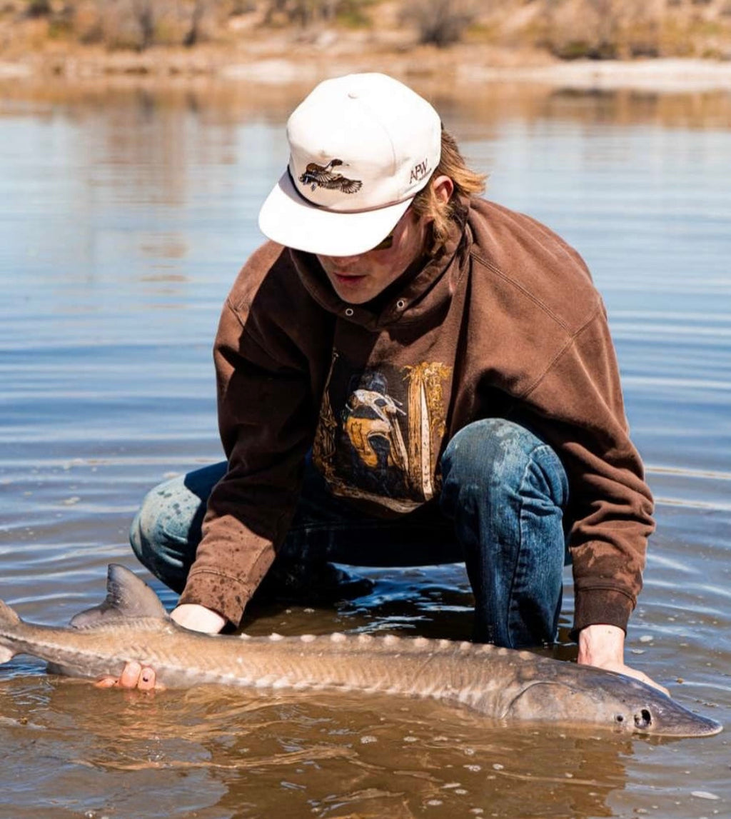 AFW Light Khaki Pintail RipStop Hat
