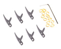 Schwacker Levi Morgan Series Replacement Blades 2” 100gr