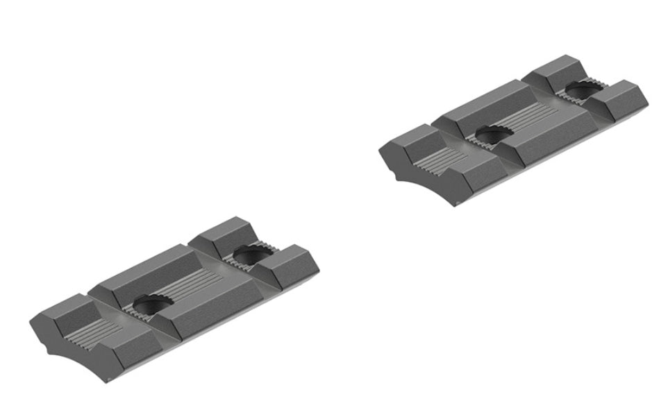Leupold Rifleman 2PC Base Savage 10/ 110 Round Reciever
