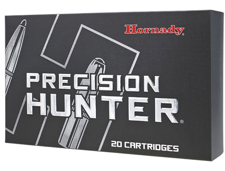 Hornady Precision Hunter 22 ARC 80gr ELD-X 20rd