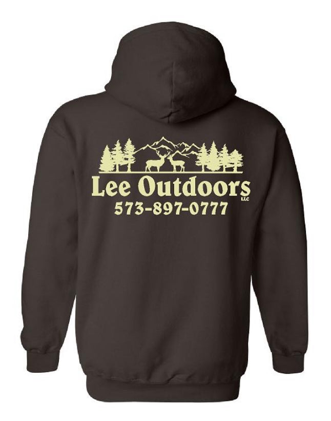 Lee Outdoors Hoodie