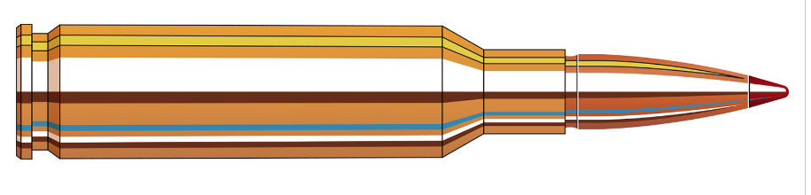 Hornady Superformance 6.5 Creedmoor 120gr Copper Alloy Expanding