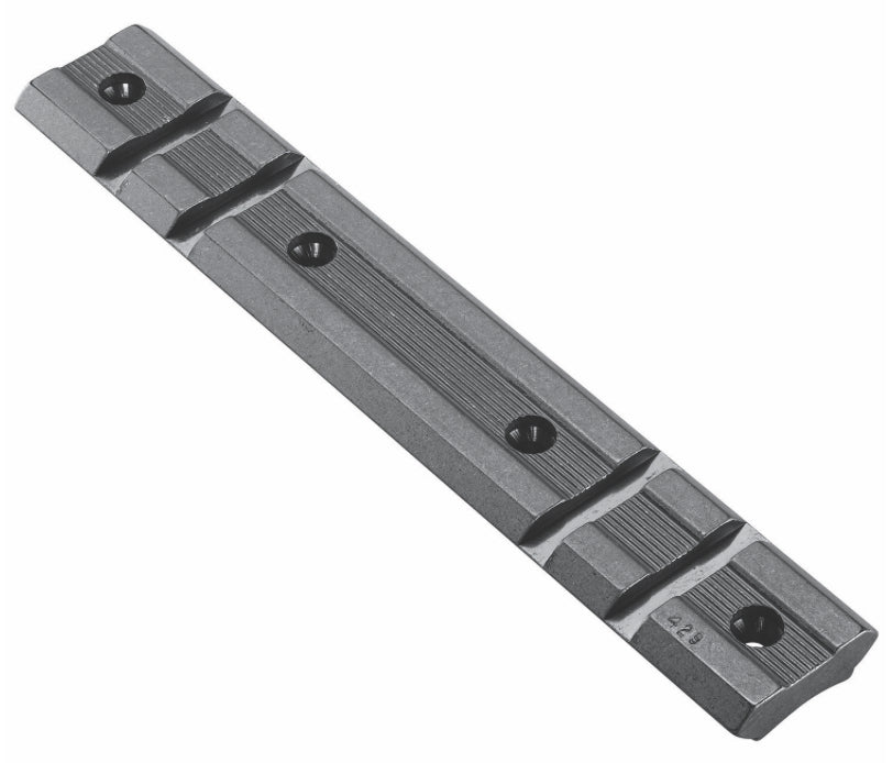 Weaver Top Mount Base 429 Matte Black Remington 870