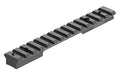 Leupold Backcountry Cross-Slot 1PC Base Remington 700 Short Action (8-40)