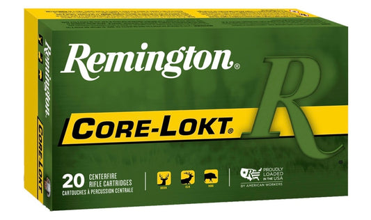 Remington Core-Lokt PSP 243WIN 100gr