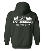 Lee Outdoors Hoodie