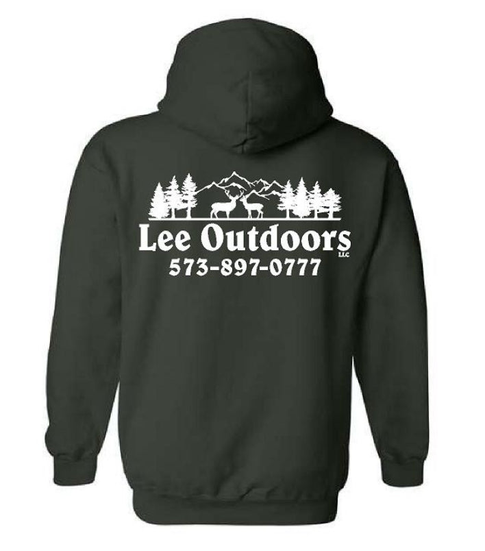 Lee Outdoors Hoodie