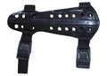 X-Spot Black Target 6.5” Armguard with 2 Bands