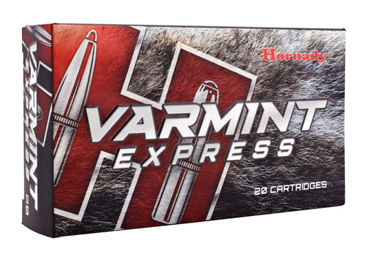 Hornady Varmint Express 223 REM 55GR V-Max