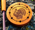Country with Ambition Maple Slate/Glass Pot Call