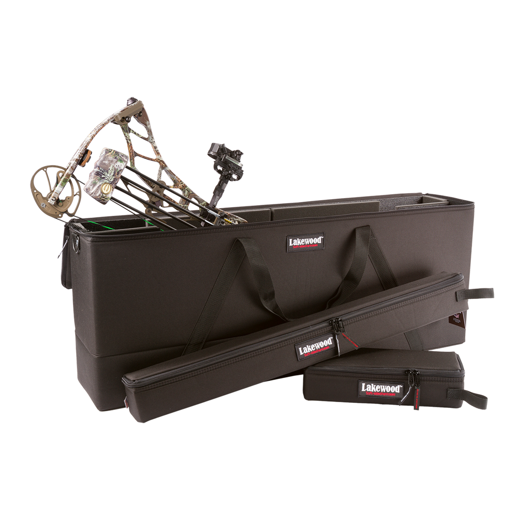 Lakewood Products Single 41" Bow Case COMBO