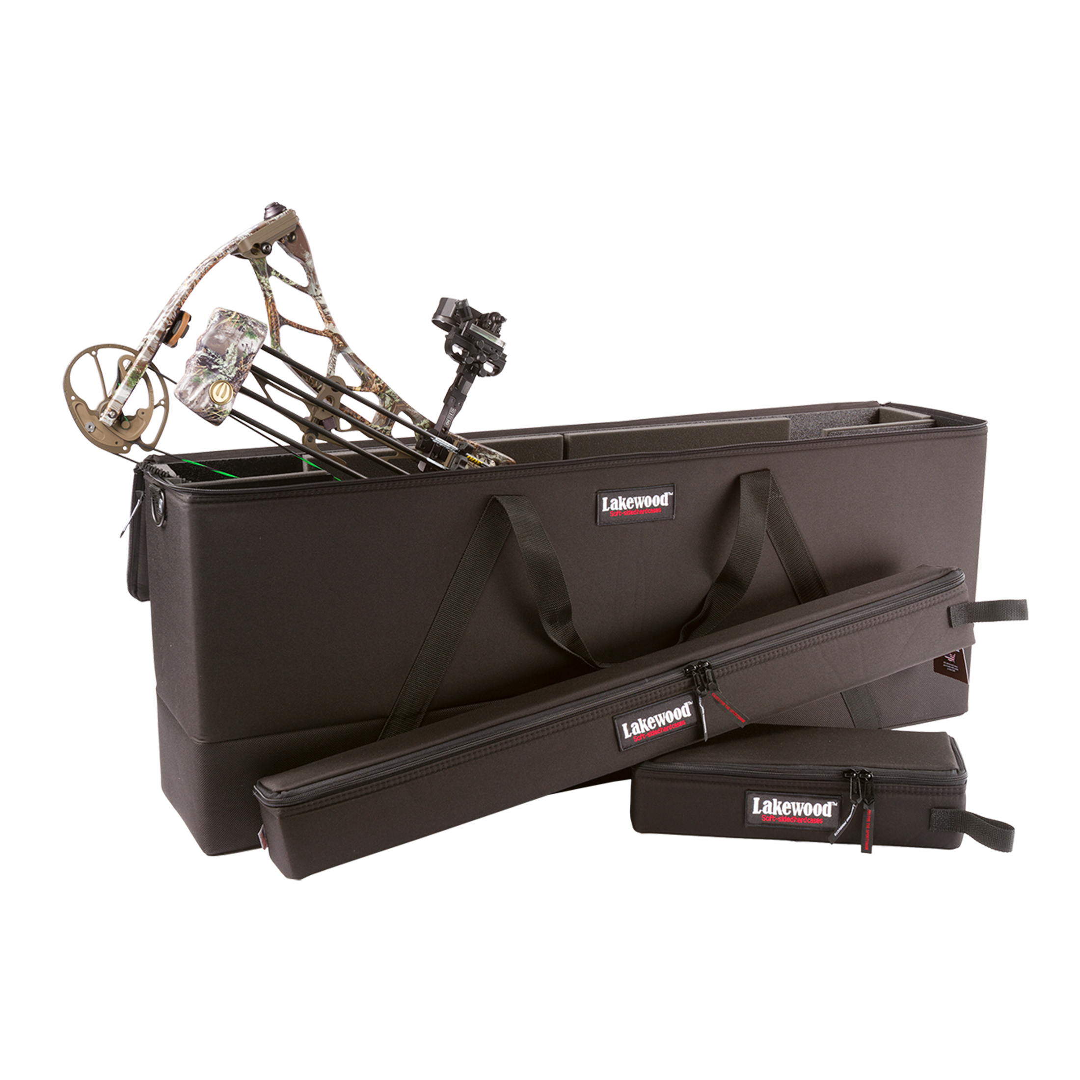 Lakewood Products Single 41" Bow Case COMBO