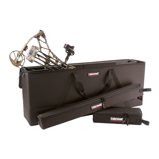 Lakewood Products Single 45" Bow Case COMBO