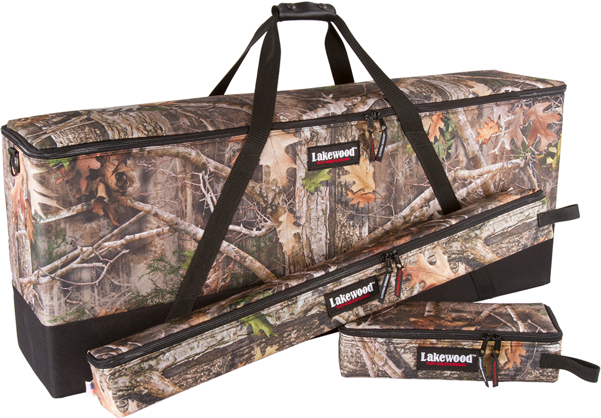Lakewood Products Single 41" Bow Case COMBO