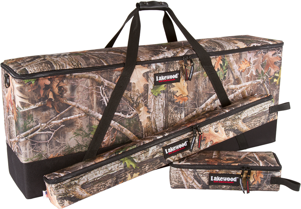 Lakewood Products Single 45" Bow Case COMBO