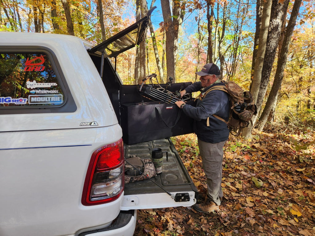 Lakewood Products Single 41" Bow Case COMBO
