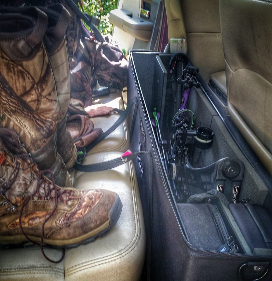 Lakewood Products Single 41" Bow Case COMBO