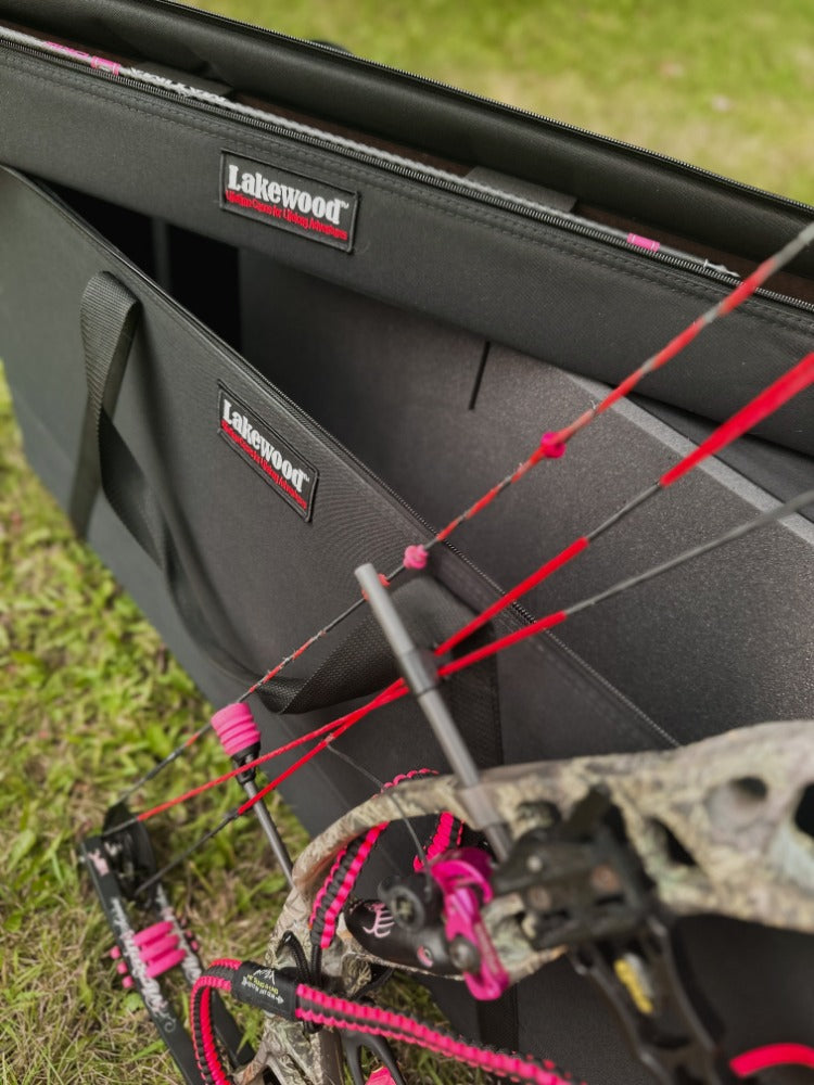 Lakewood Products Single 41" Bow Case COMBO